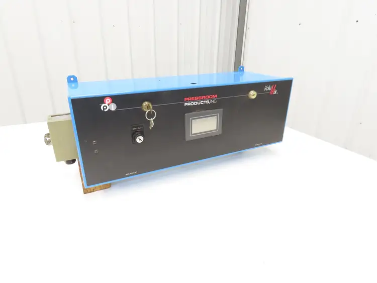 Used PRESSROOM PRODUCTS _UNKNOWN_ Electrical Boxes Indiana US | Arrow Industrial #638620