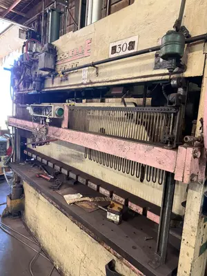 Used ROUSSELLE 8S100 Straight Side Presses Illinois US | Aucto #1437265
