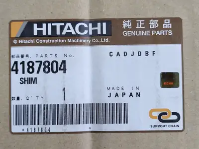 NEW HITACHI 4187804
