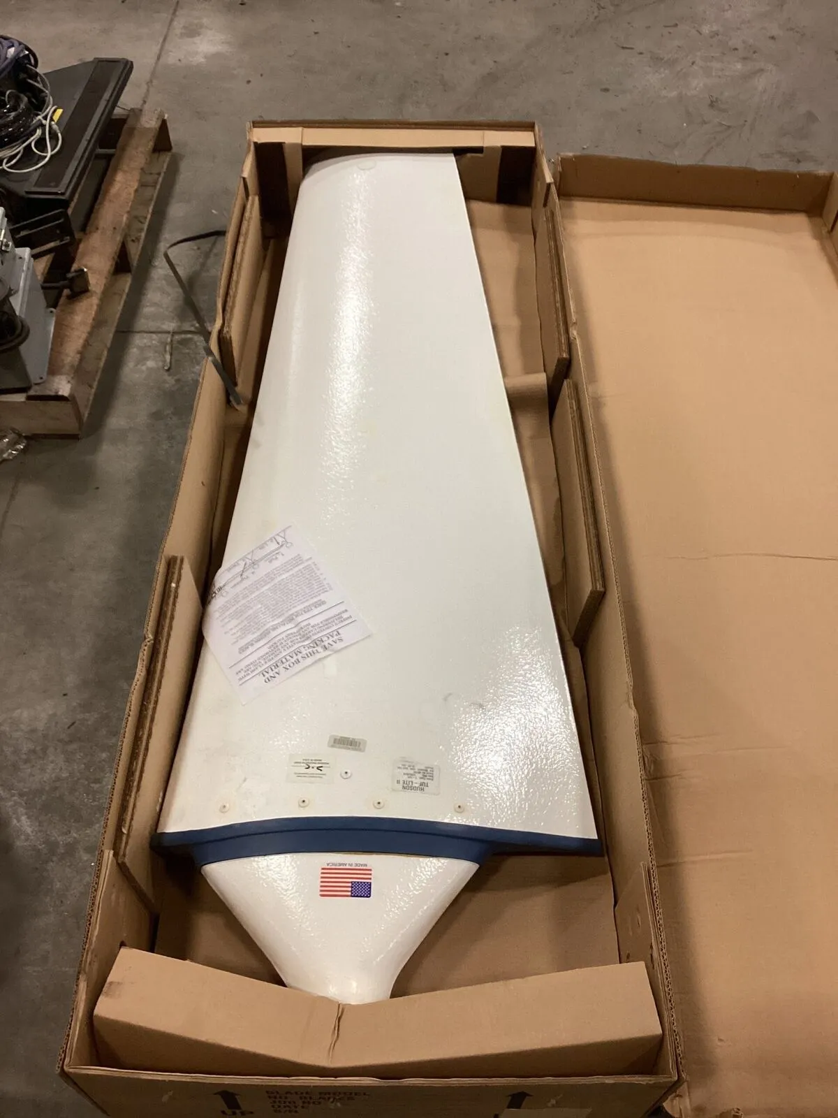 Hudson Tuf-Lite II Cooling Tower Blade T-14H -NIB of 2