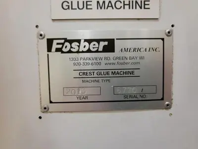 USED AGNATI SUPER 90 SINGLE FACER