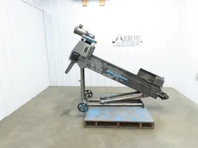 Used NEW LONDON ENGINEERING _UNKNOWN_ Belt Conveyors Indiana US | Arrow Industrial #900688