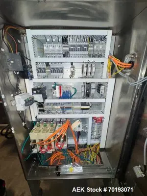 USED BOSCH PACK 201