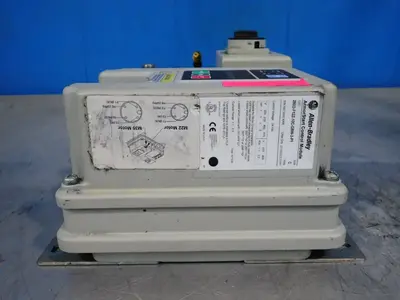 USED ALLENBRADLEY 280DF12Z10CGRW3P1