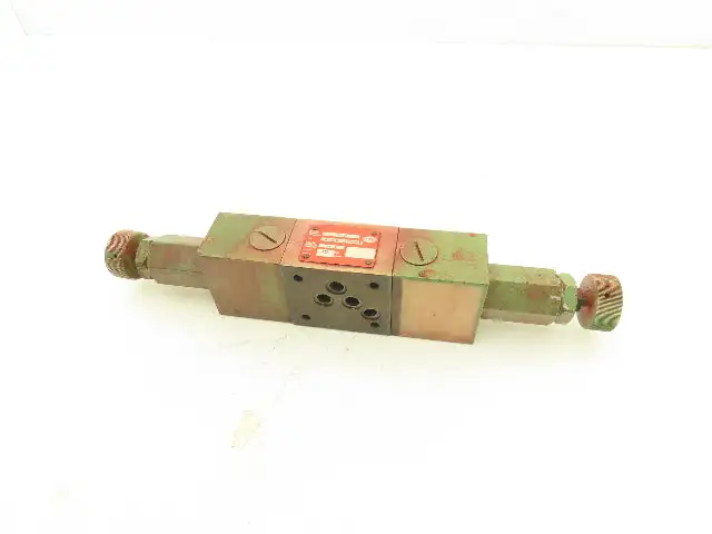 Used HERION _UNKNOWN_ Valves/Fittings | Arrow Industrial #625969