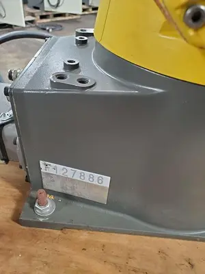 USED FANUC LR MATE 200IC