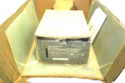 NEW SEALED LAMBDA LYS-X-5 POWER SUPPLY LYSX5