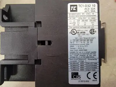 USED TC TC1-D32