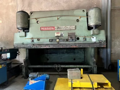 1980 NIAGARA HD500-10-14 Press Brakes | Lion Machinery (3)