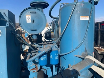 USED 2002 QUINCY QSI-750