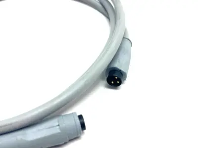 New | in-Stock CONEC Double-Ended Connection Cordset M8 3-Pin Male to Female Cable & Wire Michigan US | Maverick Industrial Sales #1401657