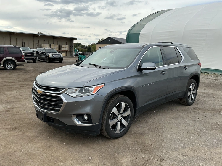 Used 2018 CHEVROLET TRAVERSE SUVs Michigan US | Miedema Asset Management Group #1476872