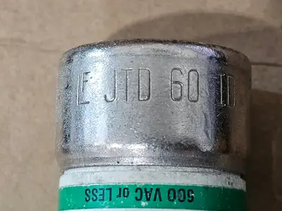 Used LITTELFUSE JTD60ID Misc Electrical & Power Parts British Columbia CA | Lenmark #1439390