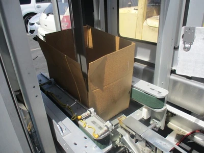 Used WEXXAR WF2HT Case Erectors - Tape Bottom Seal California US | TNT Industrial #1266910