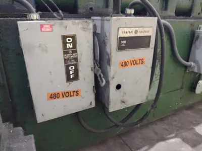 USED YODER M2