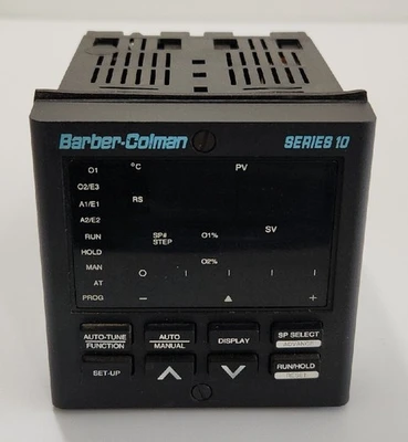 USED Barber Colman 10QT-TJF00-000-1-00