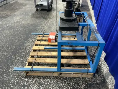 Used 2010 BRANSON 2000IW Ultrasonic Welders Ohio US | HGR 24 #1296729