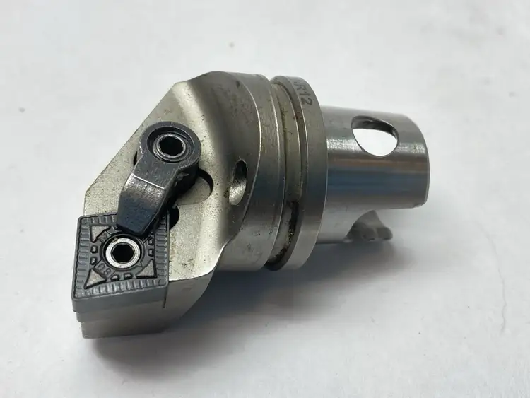 Used KENNAMETAL KM32TS CUTTING UNIT M-CLAMPING 1023224 KM / VM Holders Michigan US | Maverick Industrial Sales #1090127