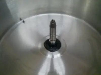 Beckman Coulter J6-MC High-Capacity Refrigerated Floor Centrifuge w/ Rotor