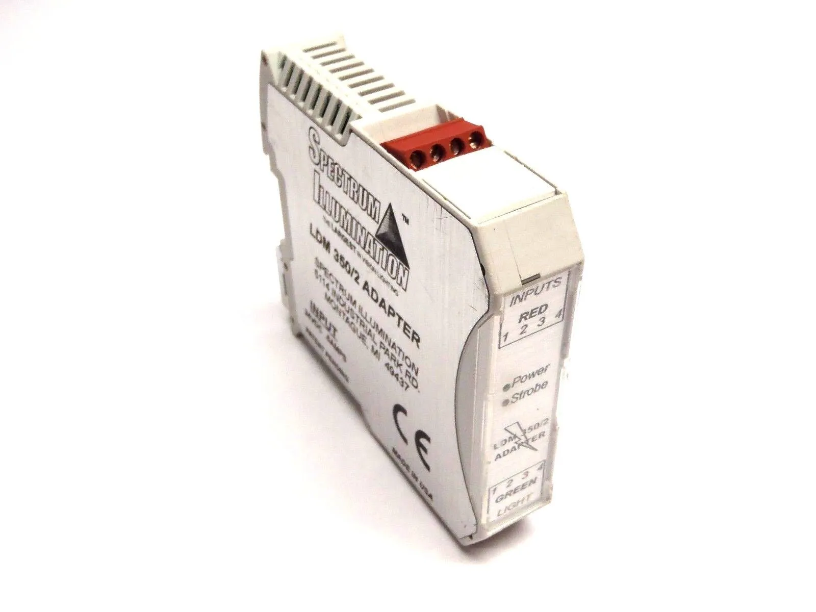 USED SPECTRUM ILLUMINATION 10260619