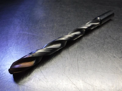 Walter Titex 9/16" 2 Flute Coolant Thru Carbide Drill A6489DPP-9/16IN (LOC2962A)