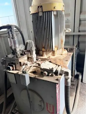 (5) Pieralisi Jumbo 3 containerized decanter centrifuges, 414/304SS.