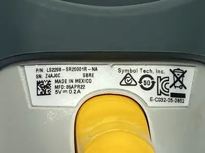 USED SYMBOL CBA-S01-S07PBR