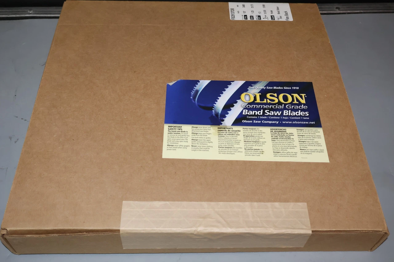 NEW OLSEN FB29137DB