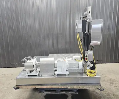 USED SUNDYNE CORPORATION MR-135