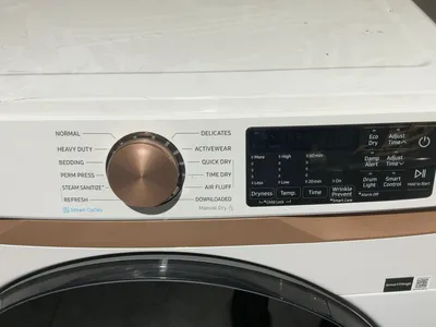Used SAMSUNG DVE50BG8300EA3 Residential Appliances Michigan US | Miedema Asset Management Group #1320943