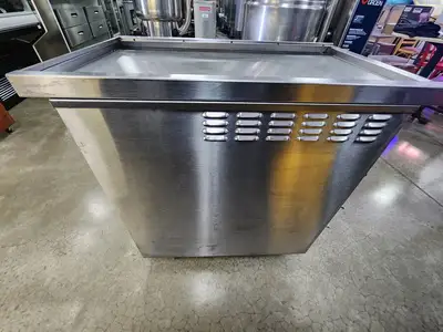 Used Carter Hoffmann _UNKNOWN_ Hot Food Warming, Holding, & Transport Cabinets Illinois US | Falcon Restaurant Supply #1376874