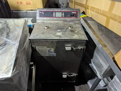 USED 2008 COOKSHACK AMERIQUE 66