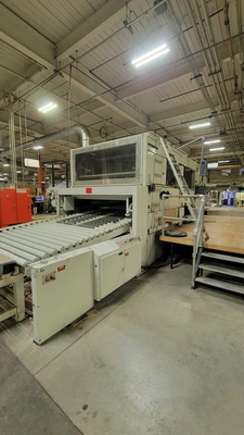 1979 BOBST 50" X 80" MODEL SPO-2000 Die Cutters, Automatic Platen | Corrugated Machinery Brokers (10)