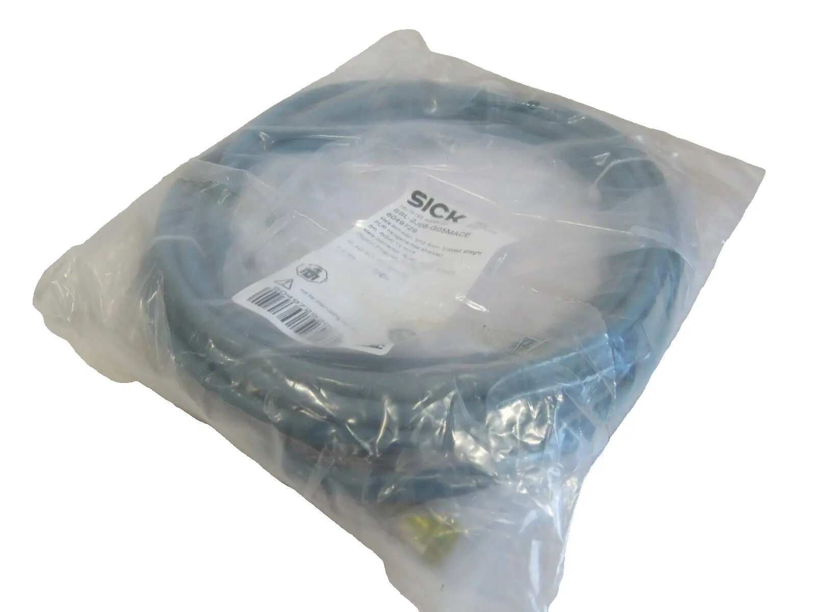 NEW SICK SSL-2J08-G05MACE CABLE 6049729 SSL2J08G05MACE