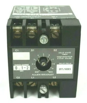 NEW ALLEN BRADLEY 700-PSPA1 TIMING RELAY 700PSPA1