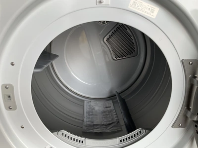 Used LG DLEX4000W Air Dryers Michigan US | Miedema Asset Management Group #1321000