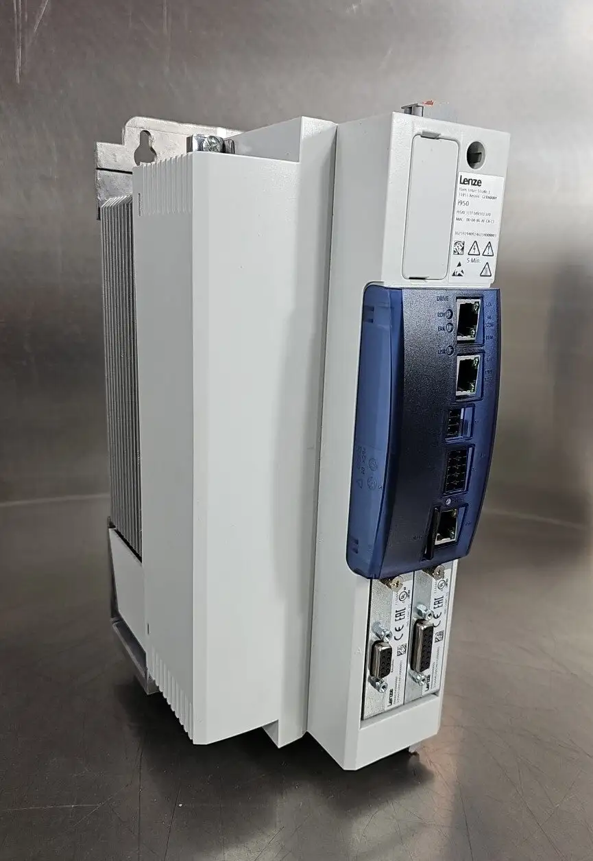 Used Lenze Americas i950 I95AE311F1AV1Z0000 Variable Speed Drives | Palmetto Automation #1149309