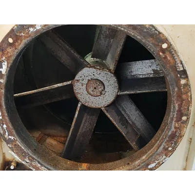 USED BLOWER APPLICATION COMPANY 40MHF