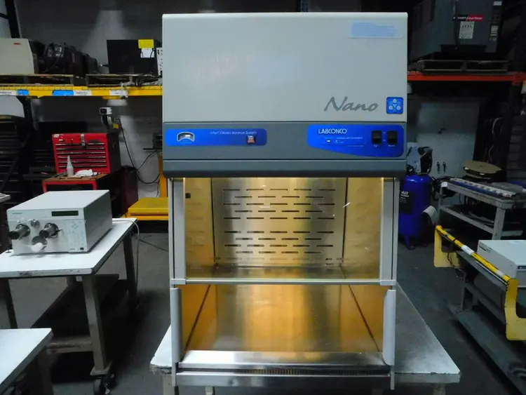 Used LABCONCO 3887220 Fume Hoods Texas US | Aucto #1307176