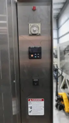 GRIEVE NB-550 3000 Oven | Machine Tool Emporium (3)