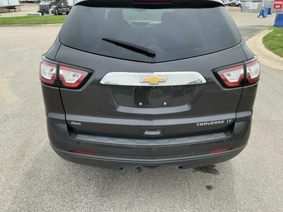 Used 2015 CHEVROLET TRAVERSE LT Utility Vehicles Michigan US | Miedema Asset Management Group #1461388