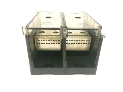 Used Ferraz Shawmut 69602 Terminal Blocks Michigan US | Maverick Industrial Sales #1398634