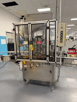 Used _UNKNOWN_ _UNKNOWN_ Cappers Quill - Automatic Inline Rhode Island US | Federal Equipment Company #1344612
