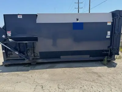 USED 2022 CRAM-A-LOT SC-T2-25