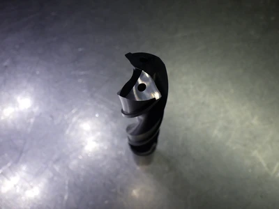 Kyocera 3/4" Coolant Thru 5xD Carbide Drill 20mm Shank 51942 (LOC3552)