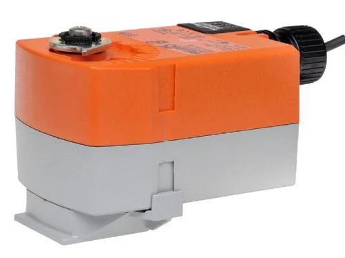 Belimo TFRX24-MFT Configurable Valve Actuator, Spring Return, AC/DC 24V, 2...10V [New]
