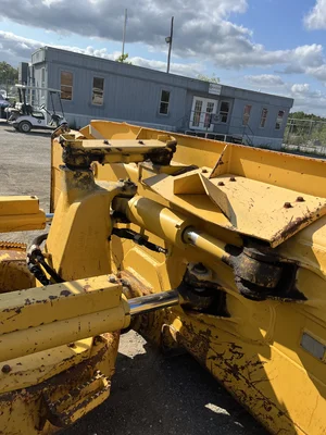Used 2019 Komatsu D61PX-24 Crawler Dozers Maryland US | Zadoon Equipment #1480532