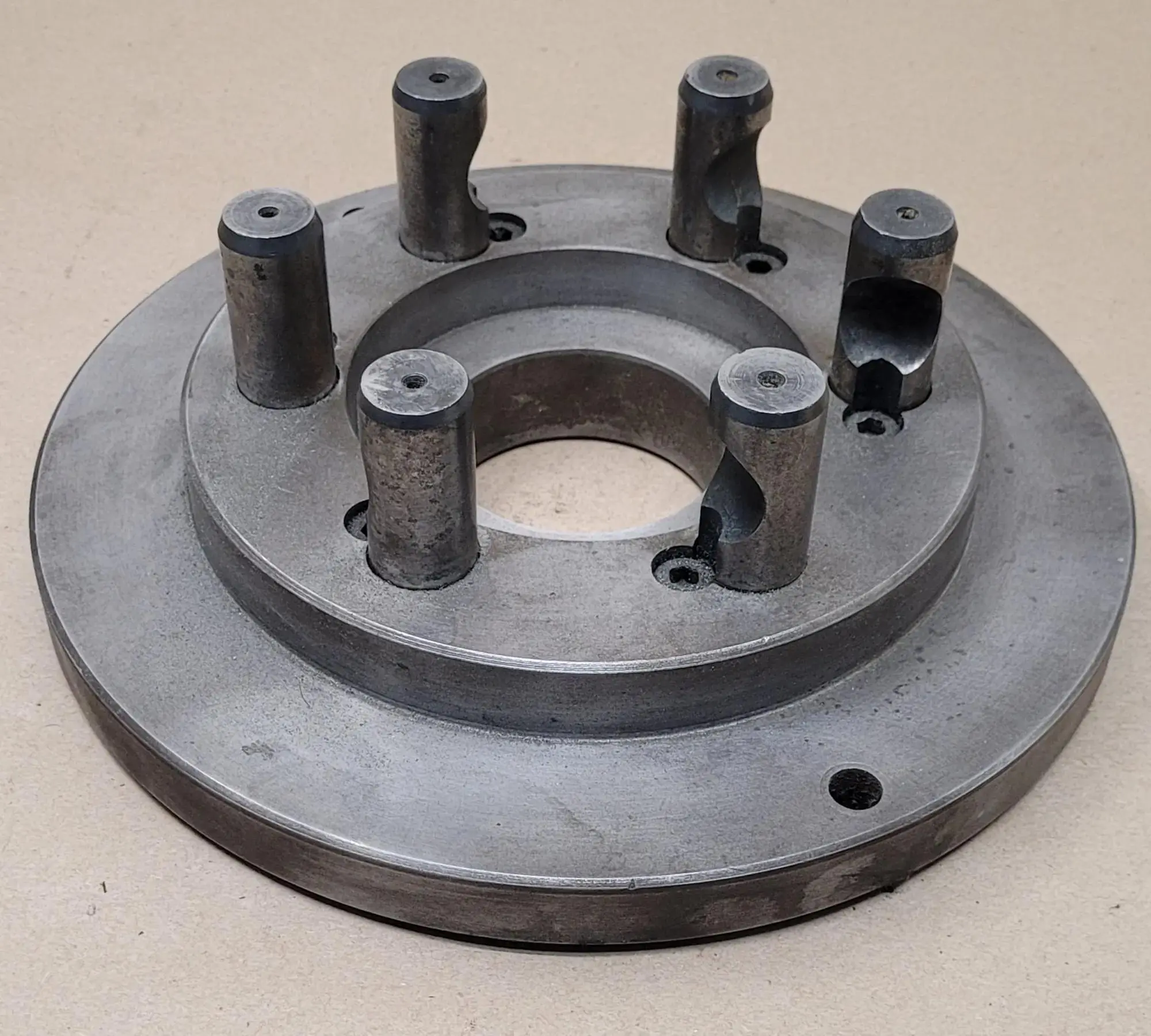Used UNSPECIFIED D1-6 BACK PLATE - 10" Sub Plates Kentucky US | Aucto #1308169