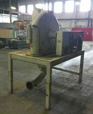 USED BAUERMEISTER & CO. UT42/USCH UZ42