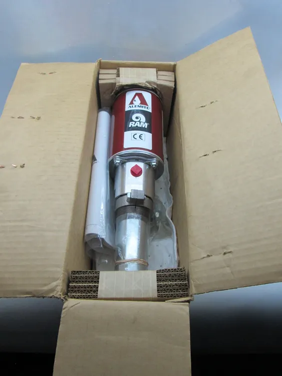 ALEMITE 9968 Accessories | Global Machine Brokers, LLC